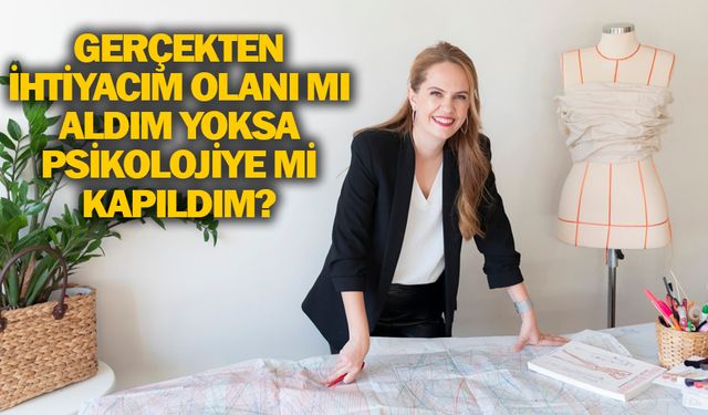 Kasım İndirimlerinin Ardından Dolaplar Doldu: Uzmanlardan ‘Bilinçli Tüketim’ Uyarısı