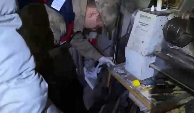 Şok Operasyon: Kaçak Silah Atölyeleri Bir Bir Çöktü!