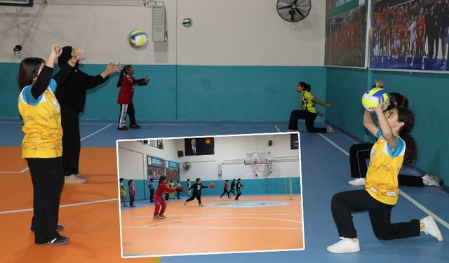 Haliliye Belediyesi'nin 2 spor branşı yoğun ilgi görüyor