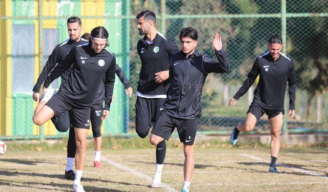 Şanlıurfaspor’un kamp programı belli oldu