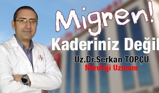 Uzm. Dr. Topçu’dan "Sinir Blokajı" İle Hızlı Çözüm