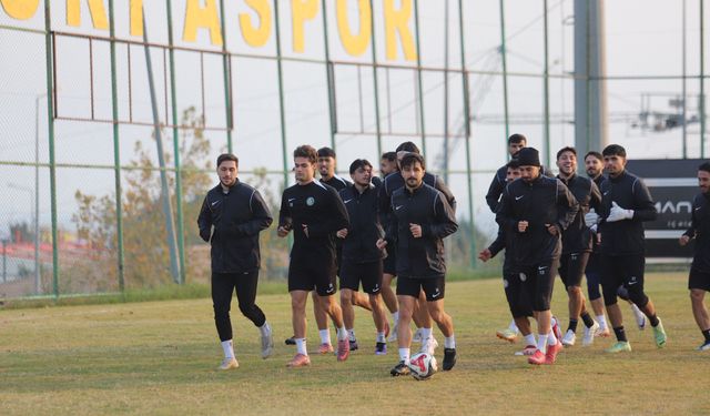 Urfaspor ilk yarıyı galibiyetle kapatmak istiyor