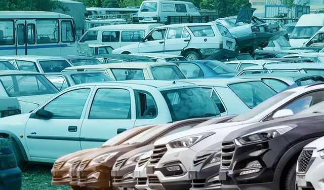 Eski araçlar değişecek! İşte hurda teşvikinde son durum...