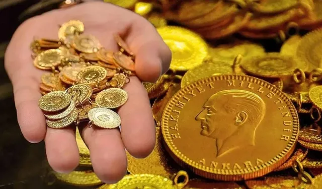 Altın ve gümüşte yeni rekor... Sebebi yine Trump