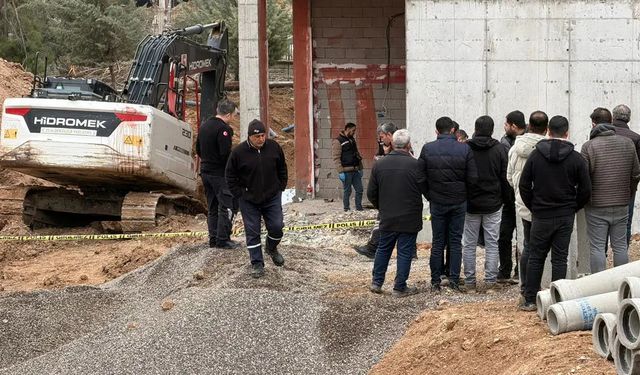 Urfalı emekçi Adıyaman’da iş cinayetinde can verdi