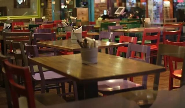 Restoran ve kafelerde yeni dönem!