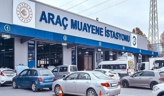 Araç muayene ücretine zam geldi!