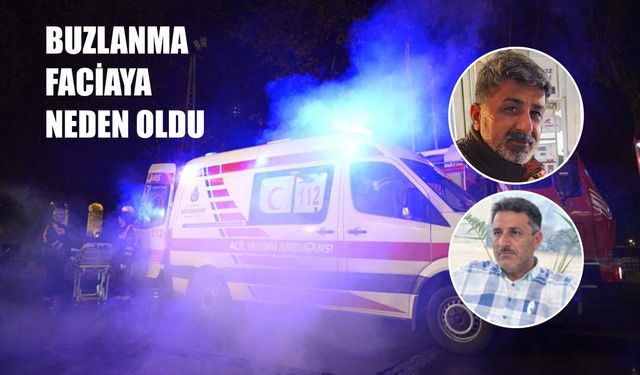 Viranşehir’de korkunç kaza: 2 ölü