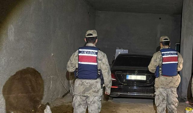 Ahırdan çıkan gerçek şaşırttı! Gece baskını sonuç verdi