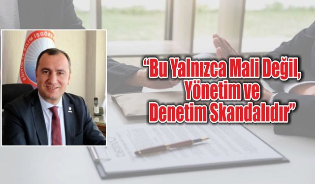 Urfa’daki skandal olaya sert tepki!