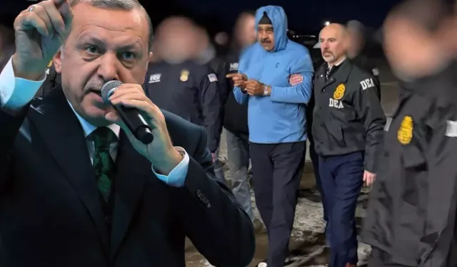 AK Parti'den Maduro'nun kaçırılmasına tepki