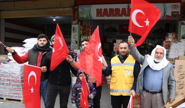 Haliliye Belediyesi'nden anlamlı hareket