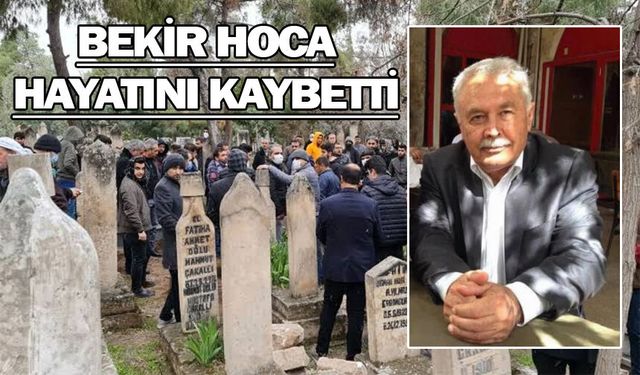 Urfalıların yakından tanıdığı bir isim daha vefat etti