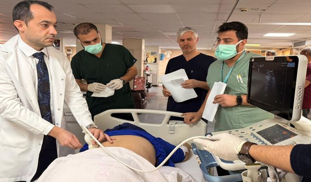 Şanlıurfa’da Böbrek Biyopsisinde Önemli Başarı