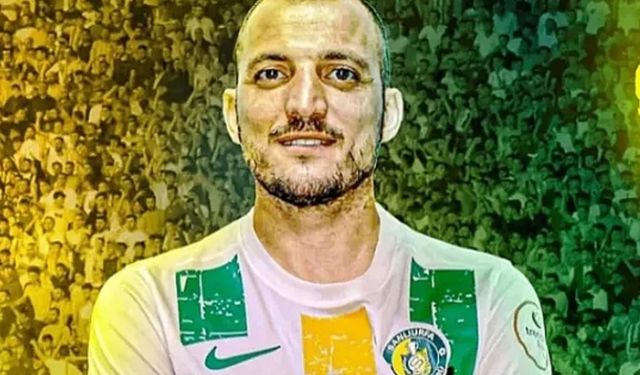 Şanlıurfaspor, o futbolcu ile yollarını ayırdı