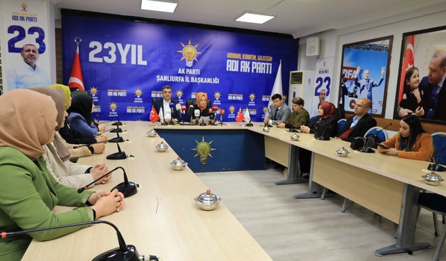 Başkan Günbegi açıkladı: AK Parti'de rekor artış