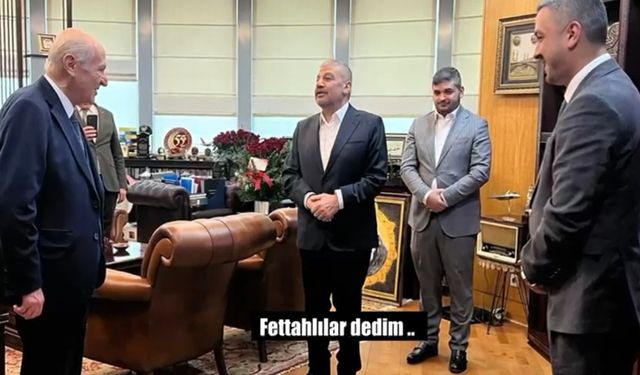 Bahçeli’den Siverek Mesajı: “En Kısa Zamanda Geleceğim”