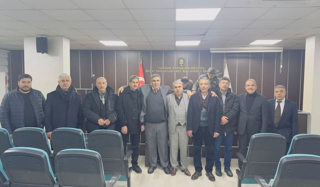 Urfa'da bir seçimin daha kazananı belli oldu