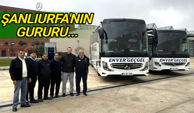 Enver Geçgel Turizm yeni yılda da tam gaz devam ediyor