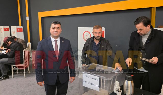 Evren Sanayi seçimlerini kazanan belli oldu