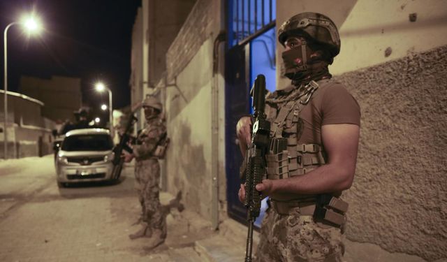 Şanlıurfa’da Zehir Tacirlerine Geçit Yok