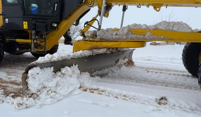 Şanlıurfa İçin Soğuk Hava ve Kar Uyarısı