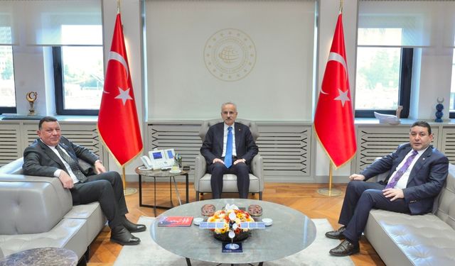 Başkan Özyavuz'dan Harran için müjdeli haber