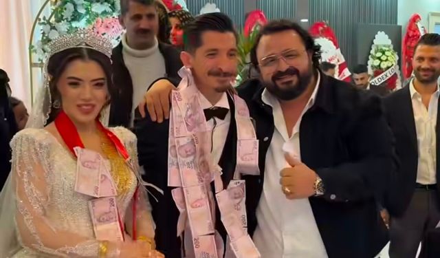 Düğünlerde bir gelenek tarih oluyor: Davetiyelere IBAN yazılmaya başlandı