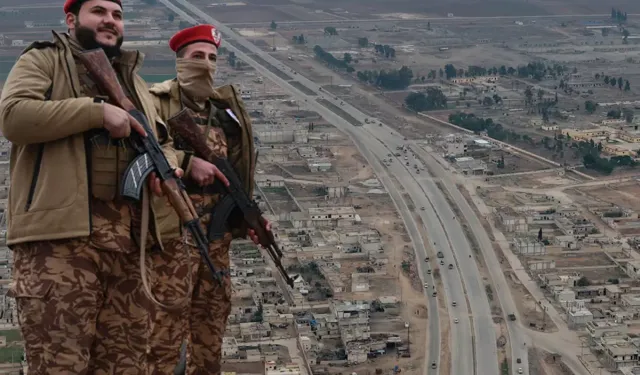 Suriye Ordusu duyurdu: kontrol altına alındı