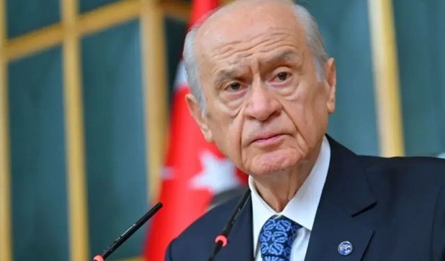 Bahçeli'den Trump için zehir zemberek sözler