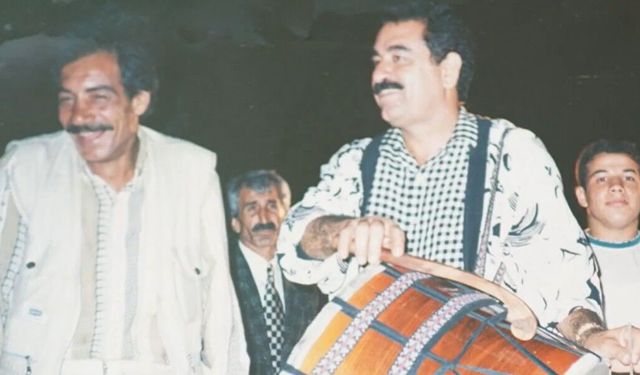 "Davulcu Kado" Hayata Gözlerini Yumdu