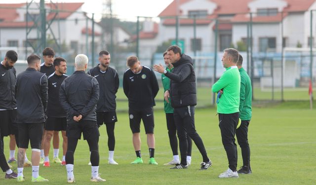 Cihat Arslan: “Daha Güçlü Bir Şanlıurfaspor İzlettireceğiz”