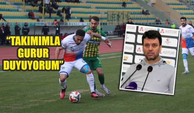 Cihat Arslan’dan şampiyonluk yolunda kritik işaret...