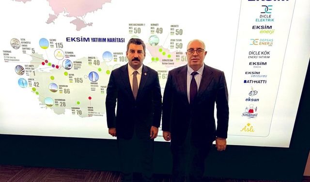 Milletvekili Eyyüpoğlu’ndan Elektrik Kesintileri İçin Kritik Görüşme