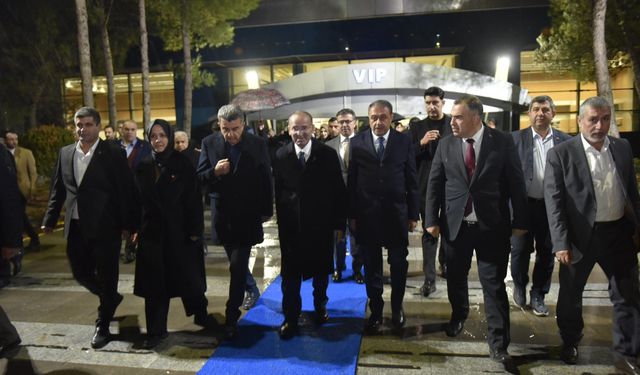 Uzun bir aradan sonra Şanlıurfa’da