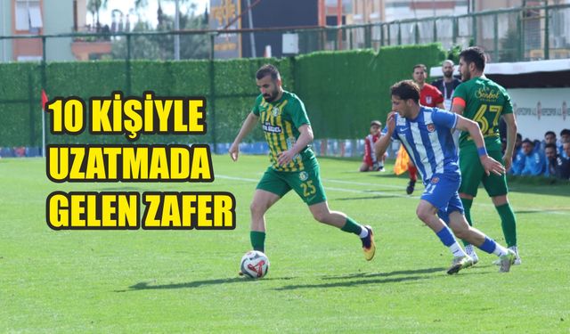 Şanlıurfaspor’dan nefes kesen geri dönüş!