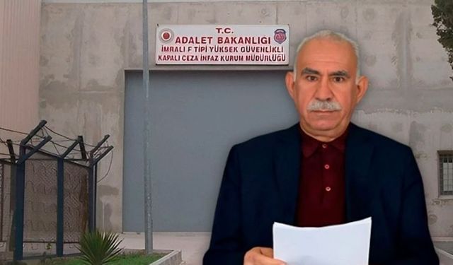 Öcalan'a umut hakkıyla ilgili MHP'den çok kritik mesaj!