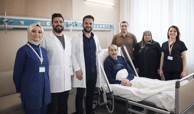 Urfa'da bir ilk gerçekleşti!