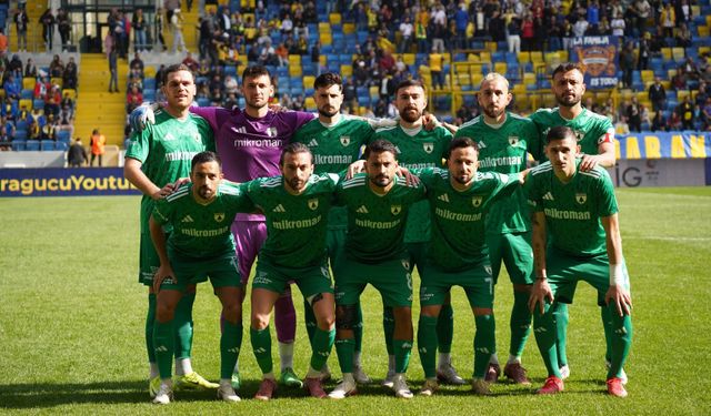 2. Lig Beyaz Grup’ta zirve el değiştirdi