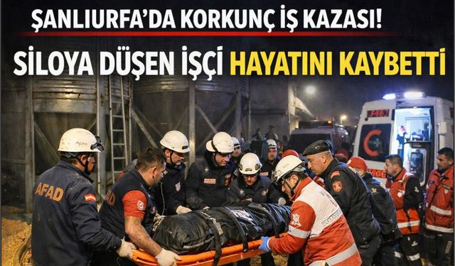 Urfa'da mısır filosu can aldı!