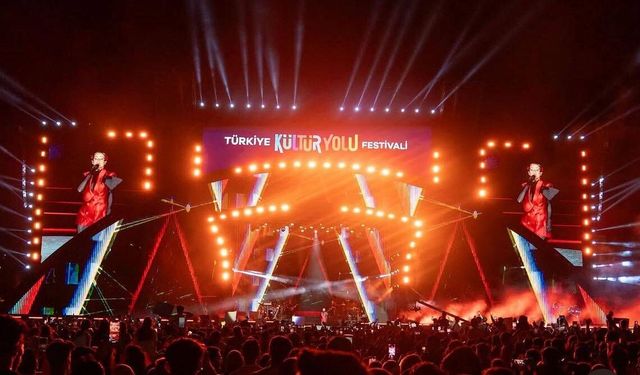 Türkiye Kültür Festivali Urfa’da başlıyor