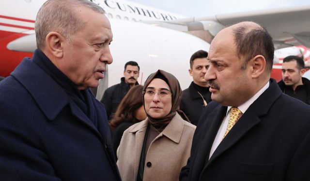 Başkan Gülpınar'dan Cumhurbaşkanı Erdoğan hakkında flaş açıklama!