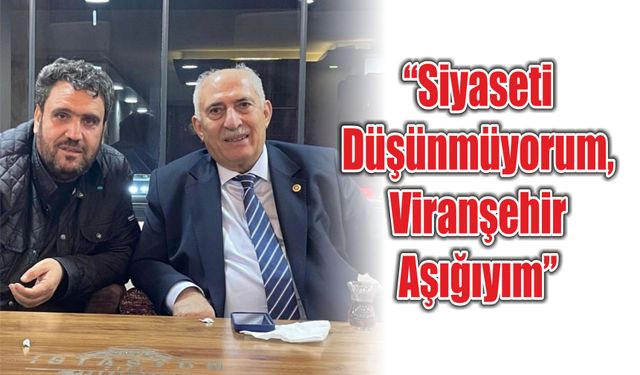 “Atom Karınca”dan siyaset açıklaması!