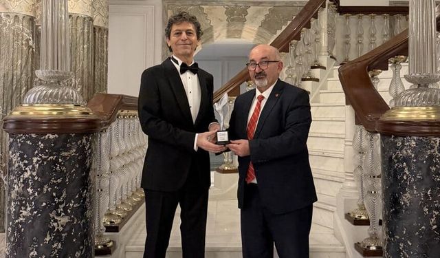 Manaf bir ödüle daha layık görüldü