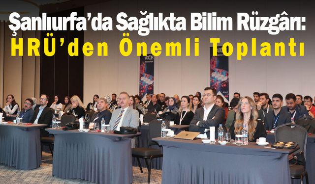 120 hekim bir araya geldi