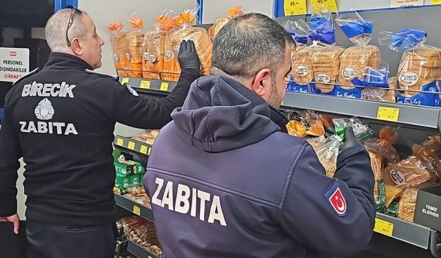 Birecik Belediyesi’nden Kapsamlı Denetim Seferberliği