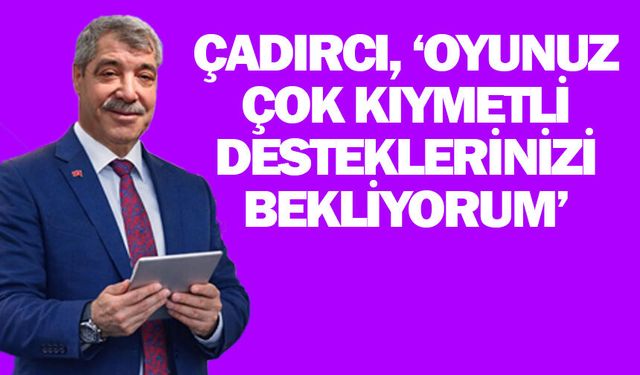 Urfa'da bir seçim daha yaklaşıyor