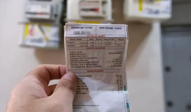 Doğalgaz faturalarında yeni dönem