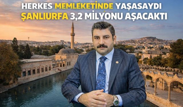 Eyyüpoğlu TÜİK rakamlarını değerlendirdi