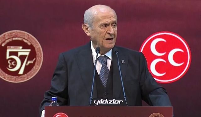 Bahçeli'den birlik mesajı: Ömrümüze mal olsa da gerçekleşecek!